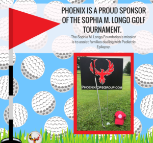 phoenix sponsored sophia m. longo golf tournamenta